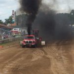 Fans will get to enjoy numerous truck and tractor pulls this weekend at Taylor County Fairgrounds in Medford.