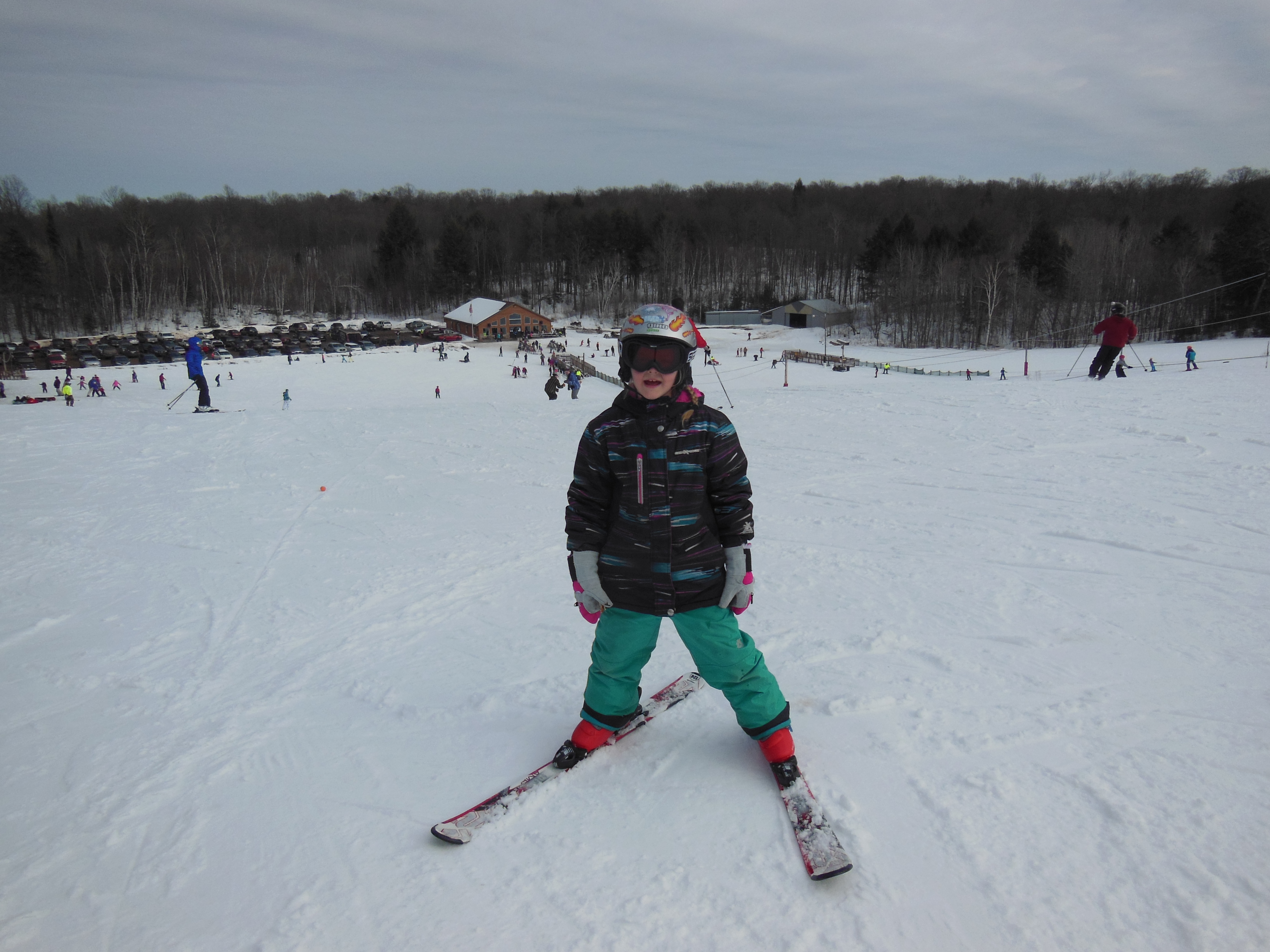 Kettlebowl Ski Hill