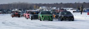 Fire on Ice Racing