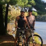 Biking in Wood County
