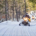 Snowmobile